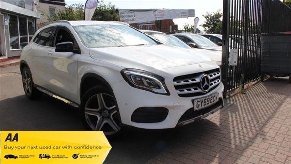 Large image for the Used Mercedes-Benz GLA