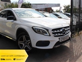 Used Mercedes-Benz GLA Class