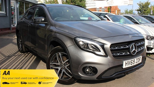 Large image for the Used Mercedes-Benz GLA