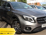 Used Mercedes-Benz GLA Class