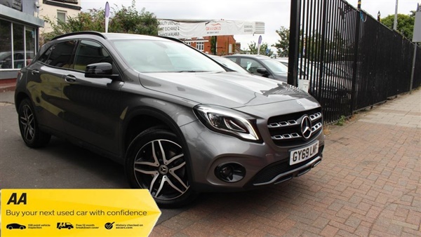 Large image for the Used Mercedes-Benz GLA