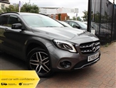Used Mercedes-Benz GLA Class