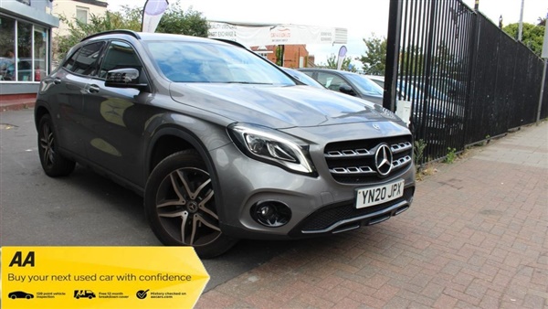 Large image for the Used Mercedes-Benz GLA