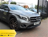 Used Mercedes-Benz GLA Class
