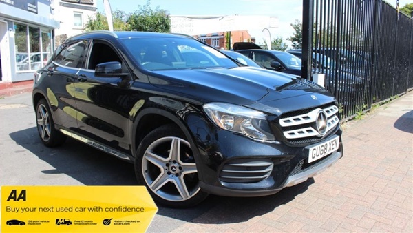 Large image for the Used Mercedes-Benz GLA