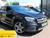 Used Mercedes-Benz GLA Class