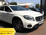 Used Mercedes-Benz GLA Class