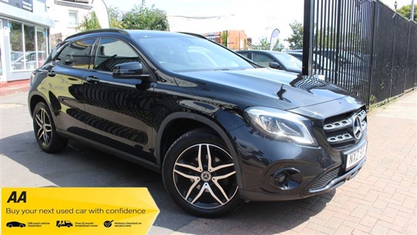 Large image for the Used Mercedes-Benz GLA