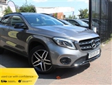 Used Mercedes-Benz GLA Class