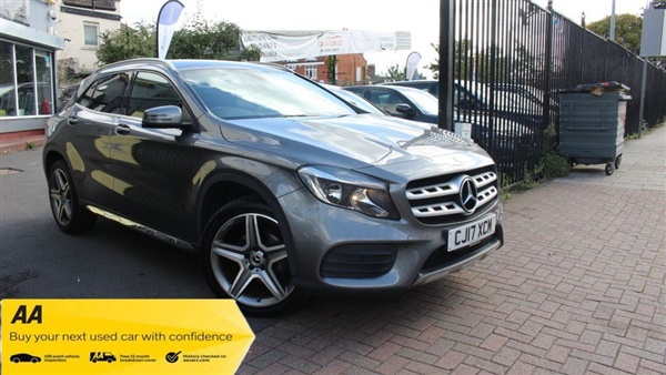 Large image for the Used Mercedes-Benz GLA