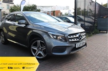 Mercedes-Benz GLA Class