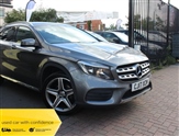 Used Mercedes-Benz GLA Class