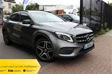 Mercedes-Benz GLA Class