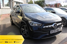 Mercedes-Benz GLA Class