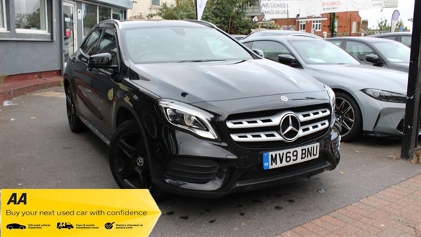 Large image for the Used Mercedes-Benz GLA