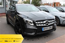 Mercedes-Benz GLA Class