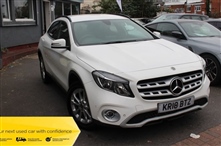 Mercedes-Benz GLA Class