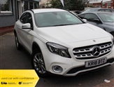 Used Mercedes-Benz GLA Class