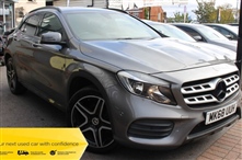 Mercedes-Benz GLA Class