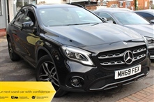Mercedes-Benz GLA Class
