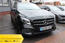 Mercedes-Benz GLA Class