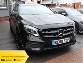 Used Mercedes-Benz GLA Class