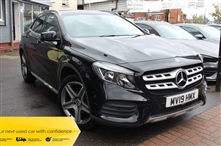 Mercedes-Benz GLA Class