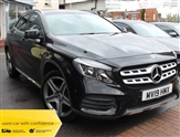Used Mercedes-Benz GLA Class