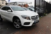 Mercedes-Benz GLA Class