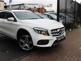 Used Mercedes-Benz GLA Class