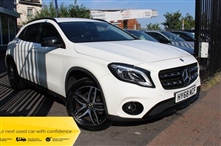 Mercedes-Benz GLA Class