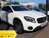 Used Mercedes-Benz GLA Class