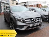 Used Mercedes-Benz GLA Class