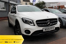 Mercedes-Benz GLA Class