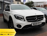 Used Mercedes-Benz GLA Class