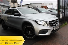 Mercedes-Benz GLA Class