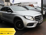 Used Mercedes-Benz GLA Class Used Mercedes-Benz GLA Class