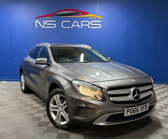 Large image for the Used Mercedes-Benz GLA