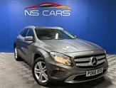 Used Mercedes-Benz GLA Class