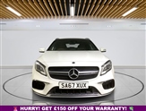 Used Mercedes-Benz GLA Class