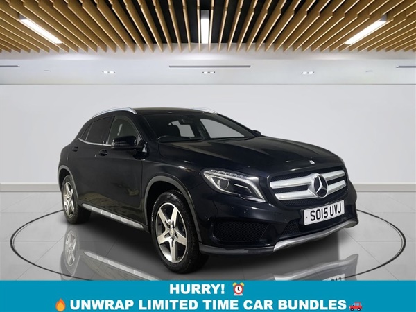Large image for the Used Mercedes-Benz GLA