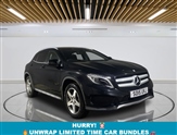 Used Mercedes-Benz GLA Class