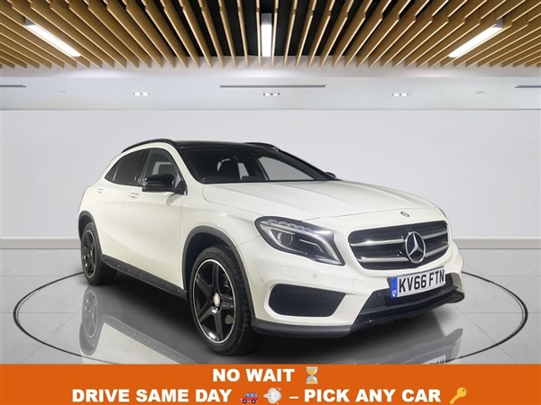 Large image for the Used Mercedes-Benz GLA
