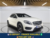 Used Mercedes-Benz GLA Class