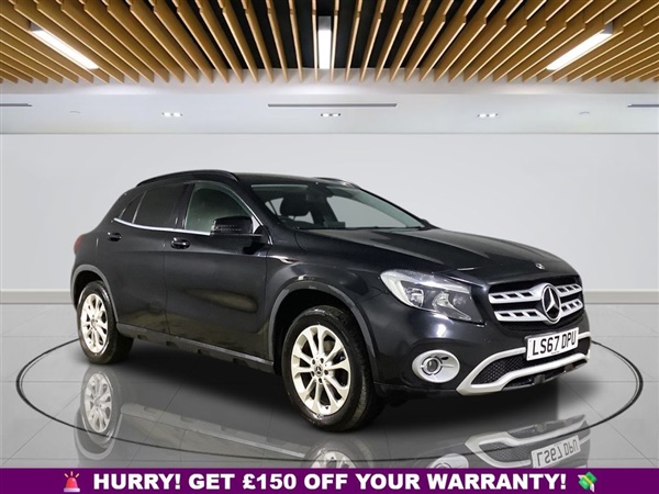 Large image for the Used Mercedes-Benz GLA