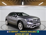 Used Mercedes-Benz GLA Class