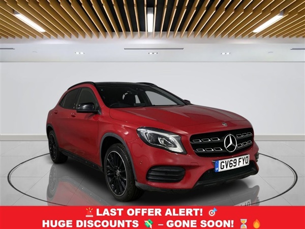 Large image for the Used Mercedes-Benz GLA