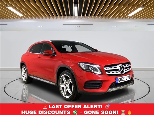 Large image for the Used Mercedes-Benz GLA