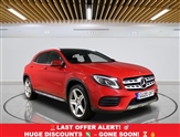 Used Mercedes-Benz GLA Class