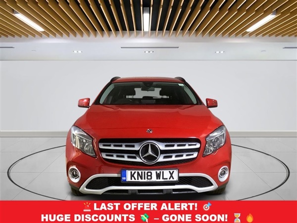 Large image for the Used Mercedes-Benz GLA